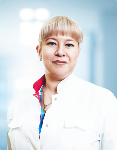 Гетьман Юлія Валентинівна