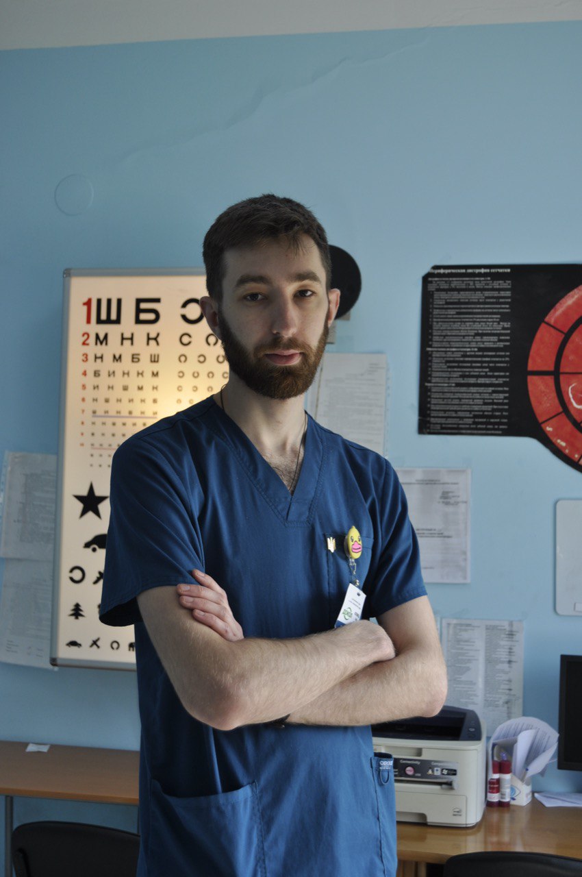 Коломієць Ілля Олегович