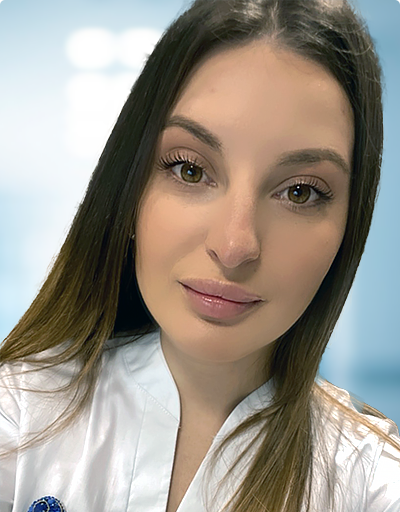 Стокова Лілія Володимирівна